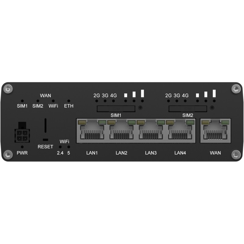 Teltonika · Router · RUTC42 · Dual Modem EDGE Router - 257395 - 3