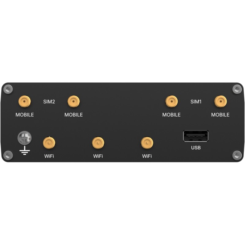 Teltonika · Router · RUTC42 · Dual Modem EDGE Router - 257395 - 4