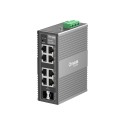 TP-Link Switch Easy Managed Layer 2 8 Port &bull 8x 10/100/1000 Mbps &bull PoEBudget 70 Watt &bull Lüfterlos &bull Omada SDN &bu