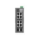 TP-Link Switch Easy Managed Layer 2 8 Port &bull 8x 10/100/1000 Mbps &bull PoEBudget 70 Watt &bull Lüfterlos &bull Omada SDN &bu