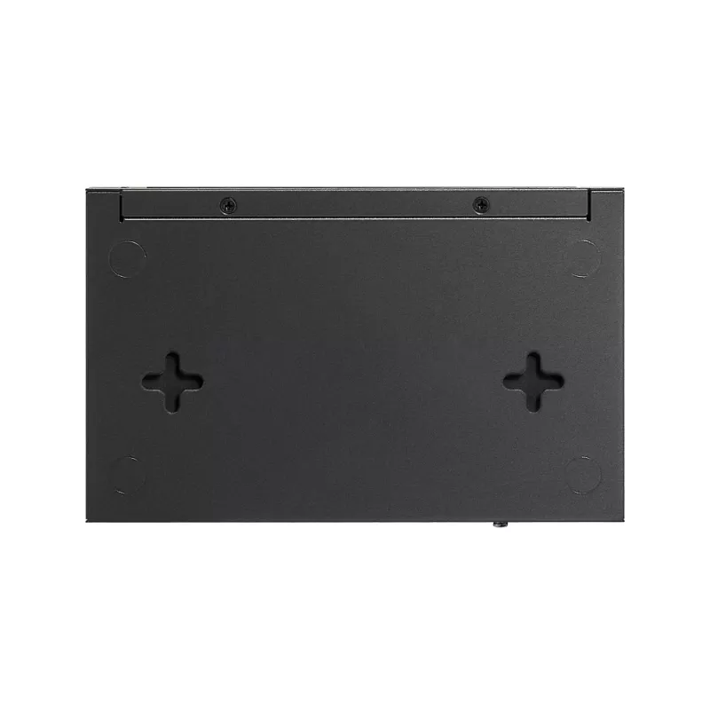 TP-Link Switch easy managed 8 Port &bull 8x 1 GbE &bull PoE Budget 64 Watt &bull 8x PoE at &bull Lüfterlos, Omada &bull ES208GP 