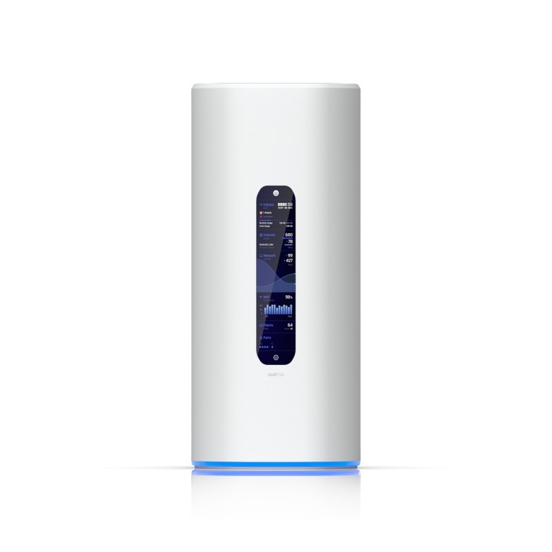 Ubiquiti UniFi Dream Router 5G Max &bull UniFi OS Console &bull WIFI7 &bull BE10700 &bull 2x2 &bull 2x Nano SIM &bull 1x Nano-SI