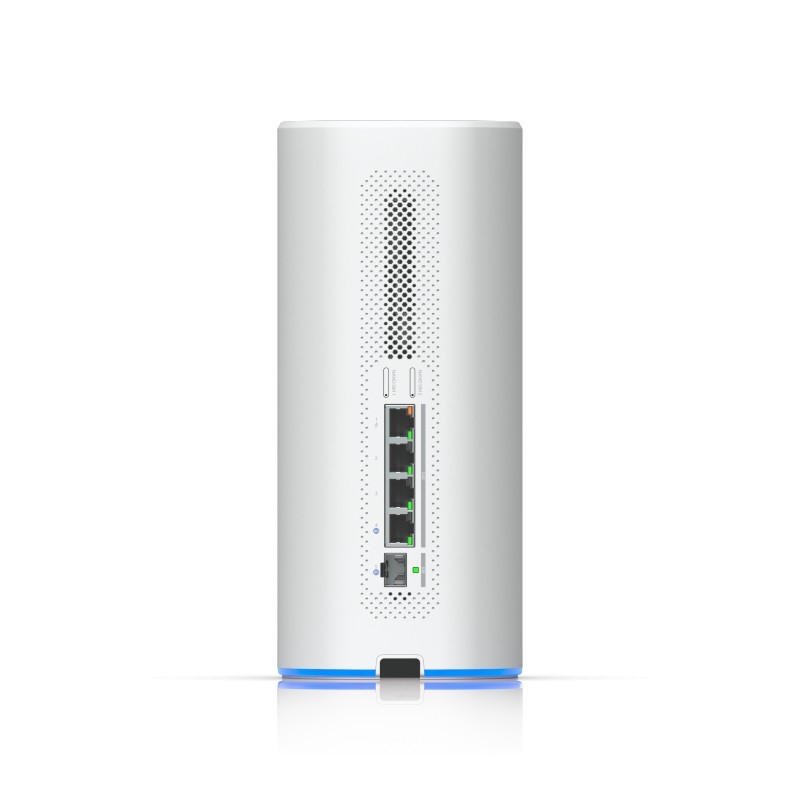 Ubiquiti UniFi Dream Router 5G Max &bull UniFi OS Console &bull WIFI7 &bull BE10700 &bull 2x2 &bull 2x Nano SIM &bull 1x Nano-SI