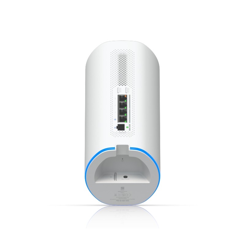 Ubiquiti UniFi Dream Router 5G Max &bull UniFi OS Console &bull WIFI7 &bull BE10700 &bull 2x2 &bull 2x Nano SIM &bull 1x Nano-SI