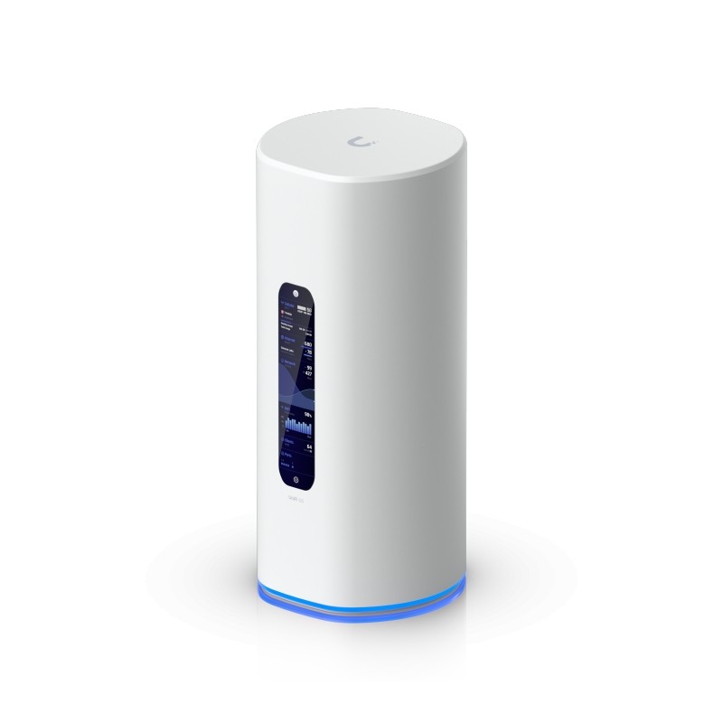 Ubiquiti UniFi Dream Router 5G Max &bull UniFi OS Console &bull WIFI7 &bull BE10700 &bull 2x2 &bull 2x Nano SIM &bull 1x Nano-SI