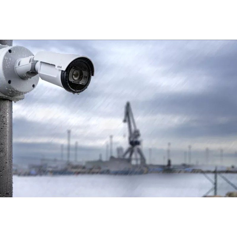 AXIS Netzwerkkamera Bullet P1475-LE 1080p / 2 MP - 250093 - 2