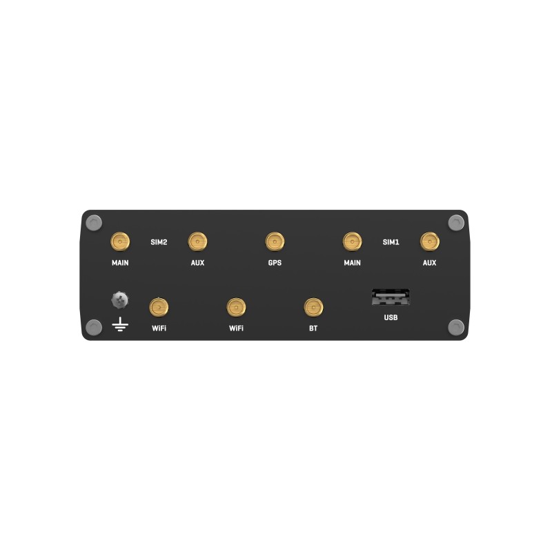 Teltonika · Router · RUTX12 · Dual LTE CAT6 Router WLAN, Dual Band WiFi (Wave-2 802.11ac), 2 SIM - 187960 - 15
