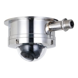 Dahua IP dome camera, WizMind, 4MP, 2.7 - 13.5 mm, IR40m, Vario & motorized, SMD 3.0 - DH-IPC-HDEW8441RP-Z-27135-316-S2 - 1