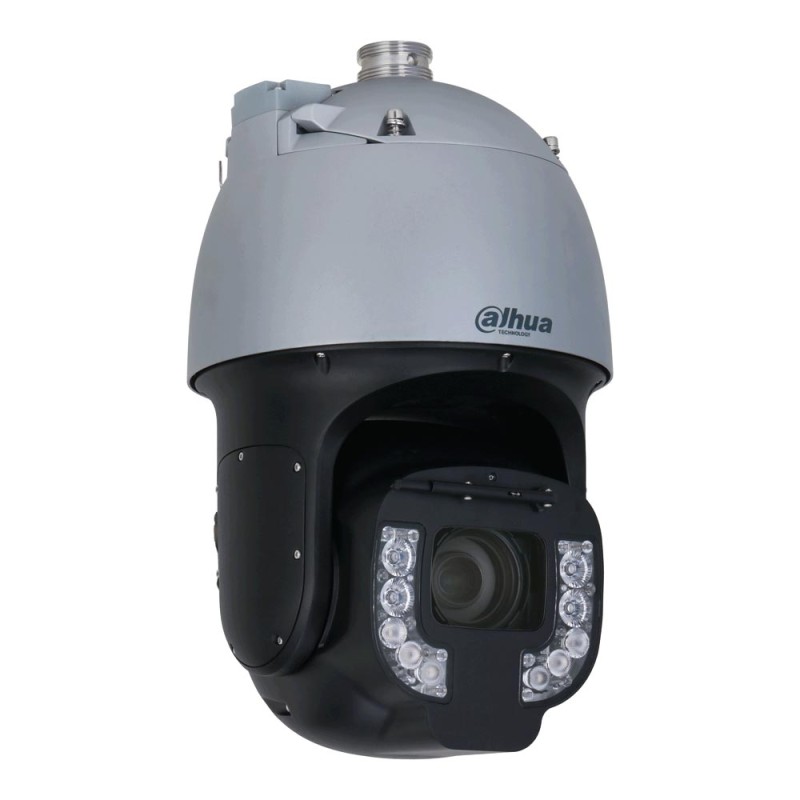 Dahua IP-PTZ-Dome-Kamera, WizMind, 2MP, 5,6-336 mm, IR500m - DH-SD8C260PA1-HNF - 2