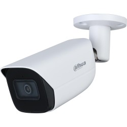 Dahua IP bullet camera 2MP, 2.8mm, Fix, IR50m, SMD 4.0 - DH-IPC-HFW3241EP-AS-0280B-S2 - 1