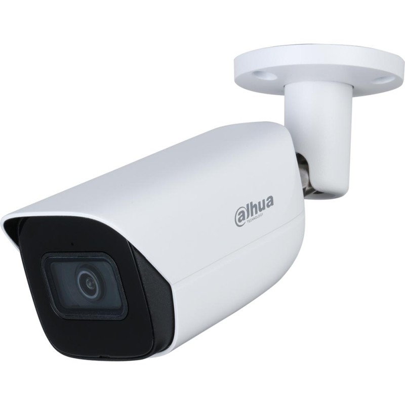 Dahua IP bullet camera 2MP, 2.8mm, Fix, IR50m, SMD 4.0 - DH-IPC-HFW3241EP-AS-0280B-S2 - 1