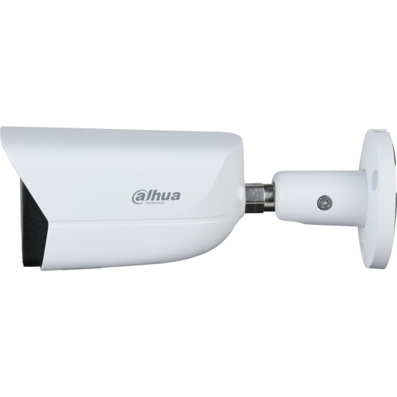 Dahua IP bullet camera 2MP, 2.8mm, Fix, IR50m, SMD 4.0 - DH-IPC-HFW3241EP-AS-0280B-S2 - 2