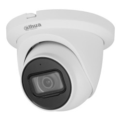 Dahua IP Eyeball Camera, WizMind S, 5MP, 2.8mm, Fix, IR50m - DH-IPC-HDW5541TMP-ASE-0280B-S3 - 1