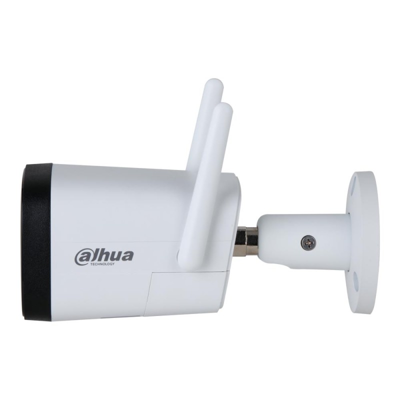 Dahua IP-WLAN-Bullet-Kamera, 4MP, 2,8mm, IR 30m, IP67, weiß - DH-IPC-HFW1430DTP-STW-0280B - 2