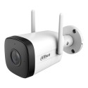 Dahua IP WiFi bullet camera 2MP, 3.6mm, Fix, IR30m - DH-IPC-HFW1230DTP-STW-0360B - 1