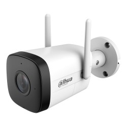 Dahua IP WiFi bullet camera 2MP, 3.6mm, Fix, IR30m - DH-IPC-HFW1230DTP-STW-0360B - 1