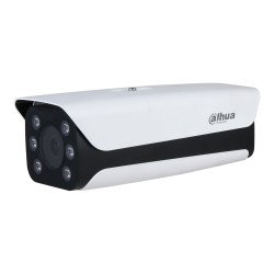 Dahua IP special camera 4MP parking lot camera with indicator, 4MP, 3.6mm - DHI-ITC414-PH5B-TF3-POE - 1