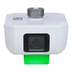 Dahua IP Special Camera 4MP Parking Camera with Indicator, 4MP, 3.6mm - DHI-ITC414-PH5B-F3-POE - 1