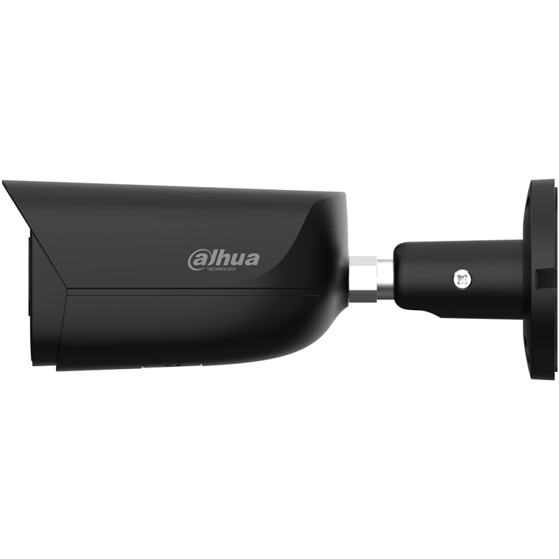Dahua IP-Bullet-Kamera, 8MP, 2,8mm, IR 30m, IP67, schwarz - DH-IPC-HFW3841EP-AS-0280B-B-S2 - 2