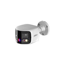 Dahua IP dual lens bullet camera 2x4MP, 2.8mm fixed, TiOC, IR 25m, SMD 4.0, IP67, white - DH-IPC-PFW3849SP-A180-E2-AS-PV-0280B -