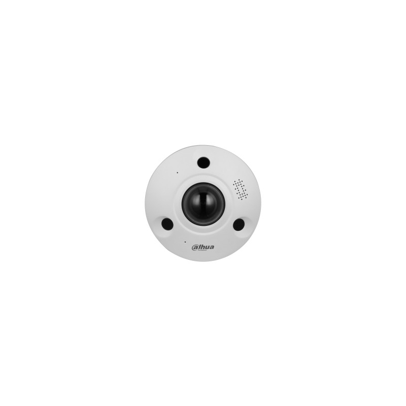 Dahua IP-Fisheye-Kamera, 8 MP, 1,85 mm, IR 10 m, IP67, weiß - DH-IPC-EBW8842P-AS - 2