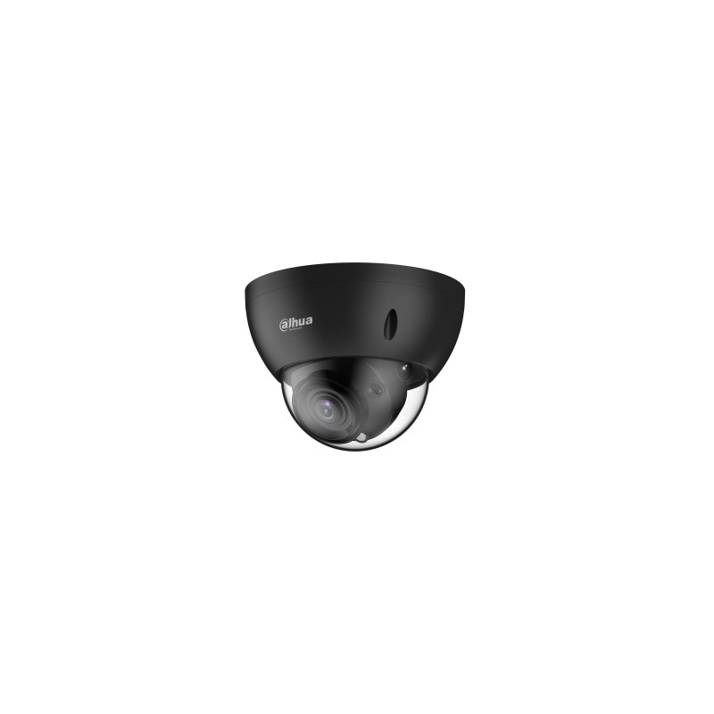 Dahua IP-Dome-Kamera, 4MP, 2,7 - 12 mm, IR 40 m, IP67, schwarz - DH-IPC-HDBW5442EP-ZE-2712-DC12AC24V-S3-B - 1