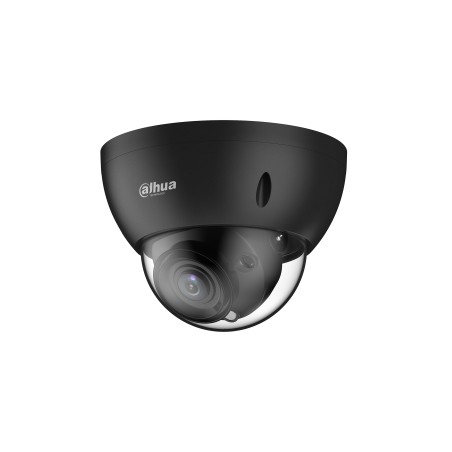 Dahua IP-Dome-Kamera, 4MP, 2,7 - 12 mm, IR 40 m, IP67, schwarz - DH-IPC-HDBW5442EP-ZE-2712-DC12AC24V-S3-B - 1