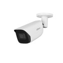 Dahua IP Bullet Camera, 4 MP, 3.6 mm, IR 50 m, IP67, white - DH-IPC-HFW3441EP-S-0360B-S2 - 2