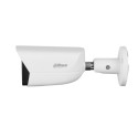 Dahua IP Bullet Camera, 4 MP, 3.6 mm, IR 50 m, IP67, white - DH-IPC-HFW3441EP-S-0360B-S2 - 3