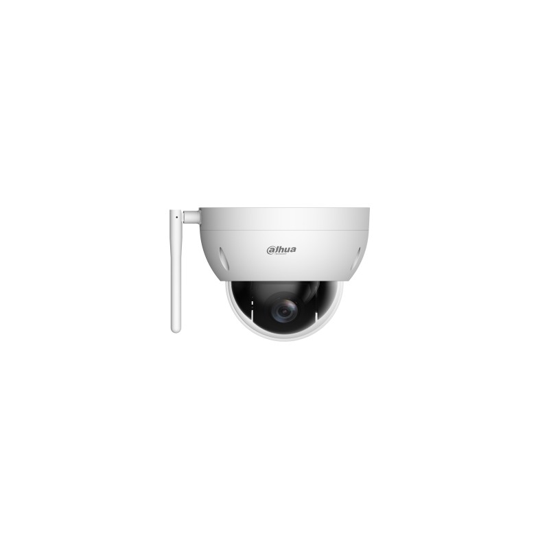 Dahua IP Wi-Fi PTZ Dome Camera, 4 MP, 2.8-12 mm, IP66, White - DH-SD22404DB-GNY-W - 2