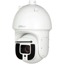Dahua IP PTZ dome camera, 8 MP, 5.6 - 223 mm, IR 500 m, IP67, white - DH-SD8A840FA-HNT - 1