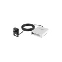 Dahua IP-Gerät und 4 MP Pinhole Linse-Set, 2,8 mm, schwarz, versteckt - DH-KIT/IPC-HUM8441P-E1-L5-0280B - 2