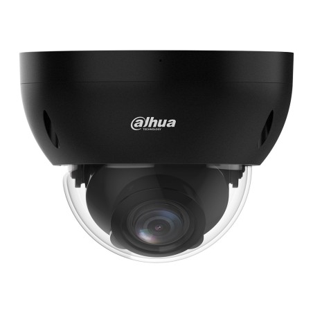 Dahua IP-Dome-Kamera, 5MP, 2,7 - 13,5mm, IR 40m, IP67, schwarz - DH-IPC-HDBW2541RP-ZS-27135-S2-B - 1