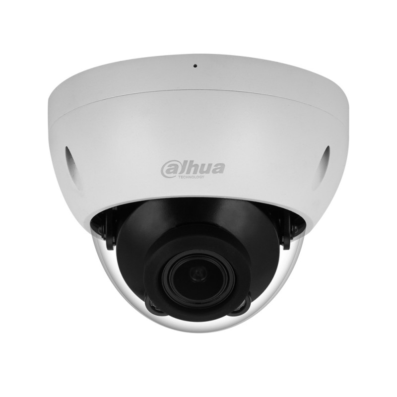 Dahua IP-Dome-Kamera, 5MP, 2,7 - 13,5mm, IR 40m, IP67, weiß - DH-IPC-HDBW2541RP-ZS-27135-S2 - 1