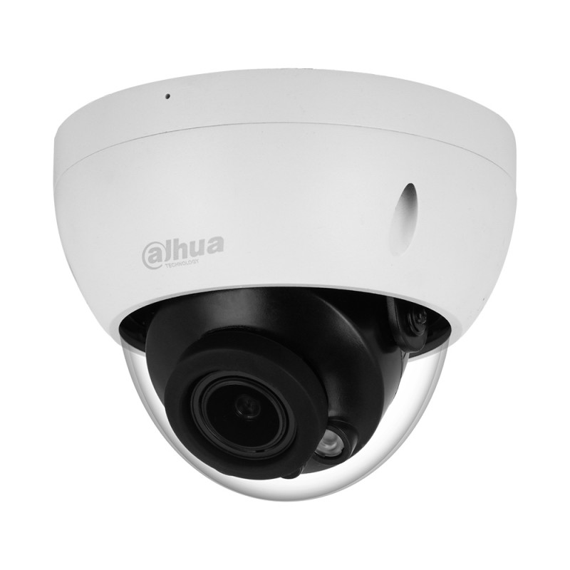 Dahua IP-Dome-Kamera, 5MP, 2,7 - 13,5mm, IR 40m, IP67, weiß - DH-IPC-HDBW2541RP-ZS-27135-S2 - 2