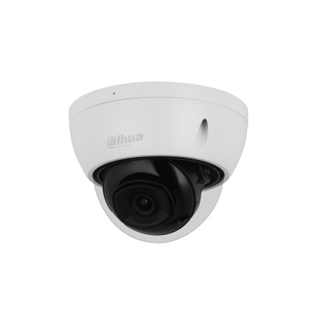 Dahua IP Dome Camera, 2 MP, 2.8 mm, IR 30 m, IP67, white - DH-IPC-HDBW2241EP-S-0280B - 1