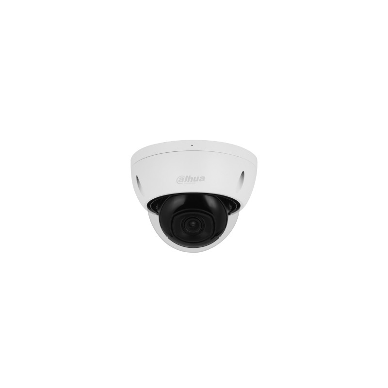 Dahua IP Dome Camera, 2 MP, 2.8 mm, IR 30 m, IP67, white - DH-IPC-HDBW2241EP-S-0280B - 2