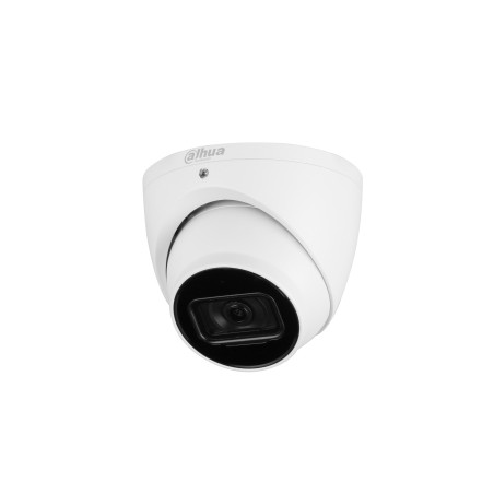 Dahua IP Eyeball Camera, 8 MP, 2.8 mm, IR 30 m, IP67, white - DH-IPC-HDW3841EMP-S-0280B-S2 - 1