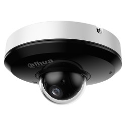 Dahua IP PTZ dome camera, 4 MP, 2.8 - 12 mm, IR 20 m, IP66, white - DH-SD1A404DB-GNY - 1