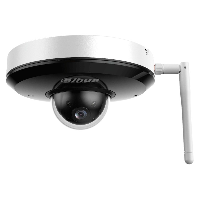 Dahua IP-WLAN-PTZ-Dome-Kamera, 4 MP, 2,8 - 12 mm, IR 20 m, IP66, weiß - DH-SD1A404DB-GNY-W - 2