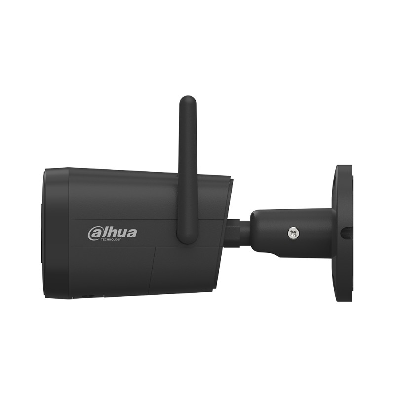 Dahua IP-WLAN-Bullet-Kamera, 4MP, 2,8mm, IR 30m, IP67, schwarz - DH-IPC-HFW1430DTP-STW-0280B-B - 2