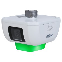 Dahua IP Parking Camera, with Indicator, 4 MP, 3.6 mm, IP54, White - DHI-ITC414-PH5B-F2-POE - 1