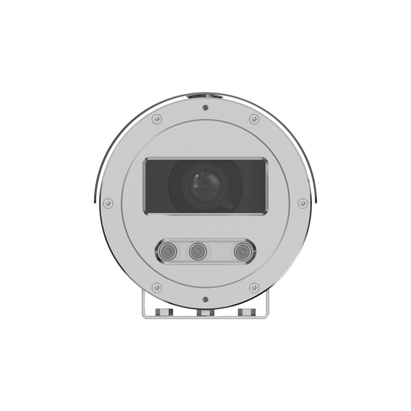 Dahua IP-Bullet-Spezial-Kamera, 4 MP, 2,7 - 13,5 mm, IR 50 m, IP68, silber, explosionsgeschützt - DH-IPC-HFE8441RP-Z-27135-304 -