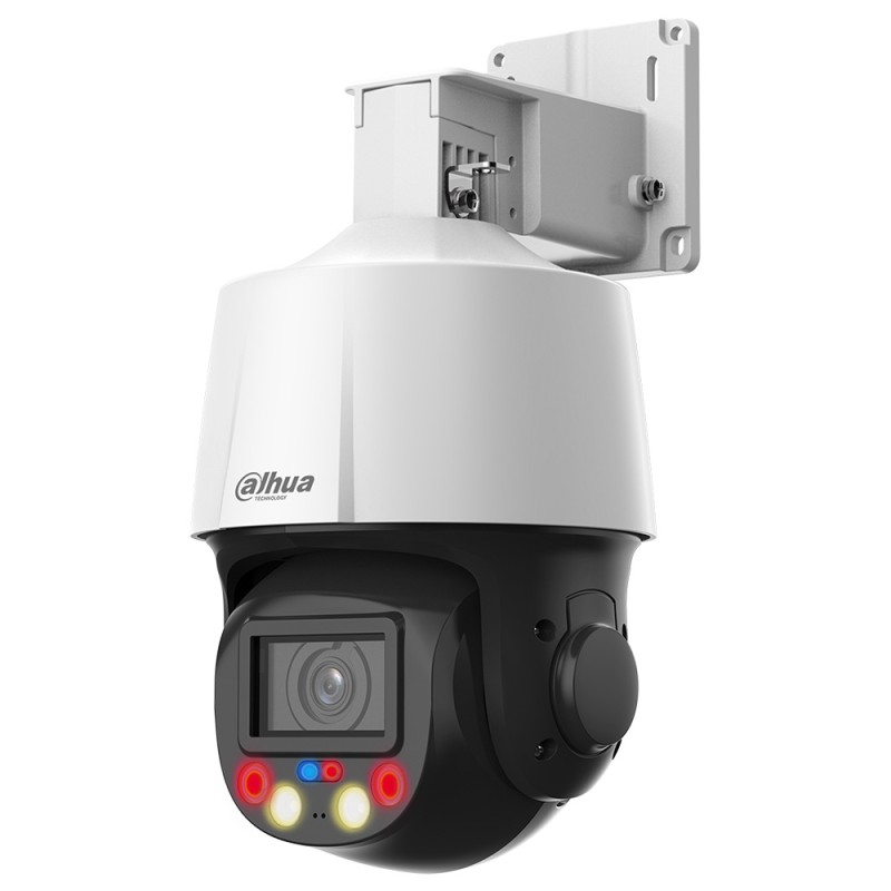 Dahua IP-PTZ-Dome-Kamera, 4 MP, 2,7 - 13,5 mm, IR 50 m, IP66, weiß - DH-SD3E405DB-GNY-A-PV1 - 2