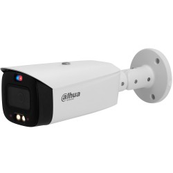 Dahua IP-Bullet-Kamera, 8 MP, 2,8 mm, IR 30 m, IP67, weiß - DH-IPC-HFW3849T1P-AS-PV-0280B-S5 - 1