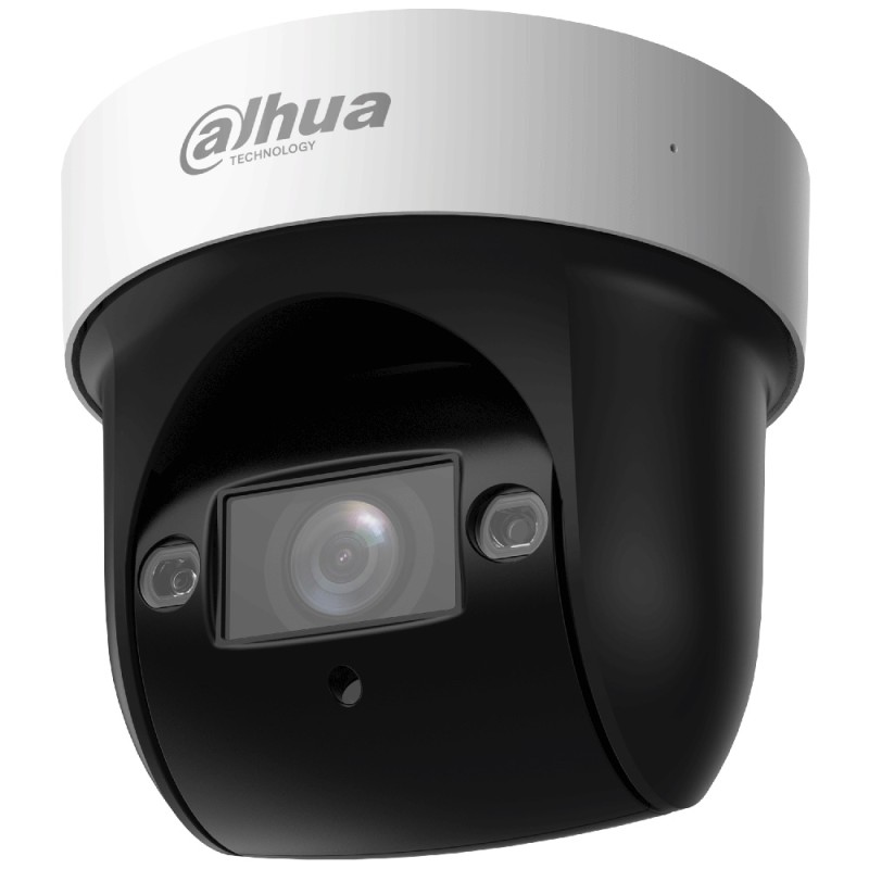 Dahua IP-WLAN-PTZ-Dome-Kamera, 2 MP, 2,8 - 12 mm, IR 50 m, weiß - DH-SD29204DB-GNY-W - 1
