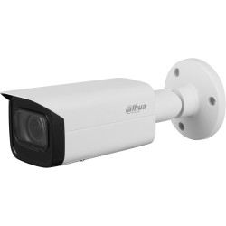Dahua Entry IP-Bullet-Kamera, 2 MP, 2,8 - 12 mm, IR 50 m, IP67, weiß - DH-IPC-HFW1230TP-ZS-2812-S5-QH - 1