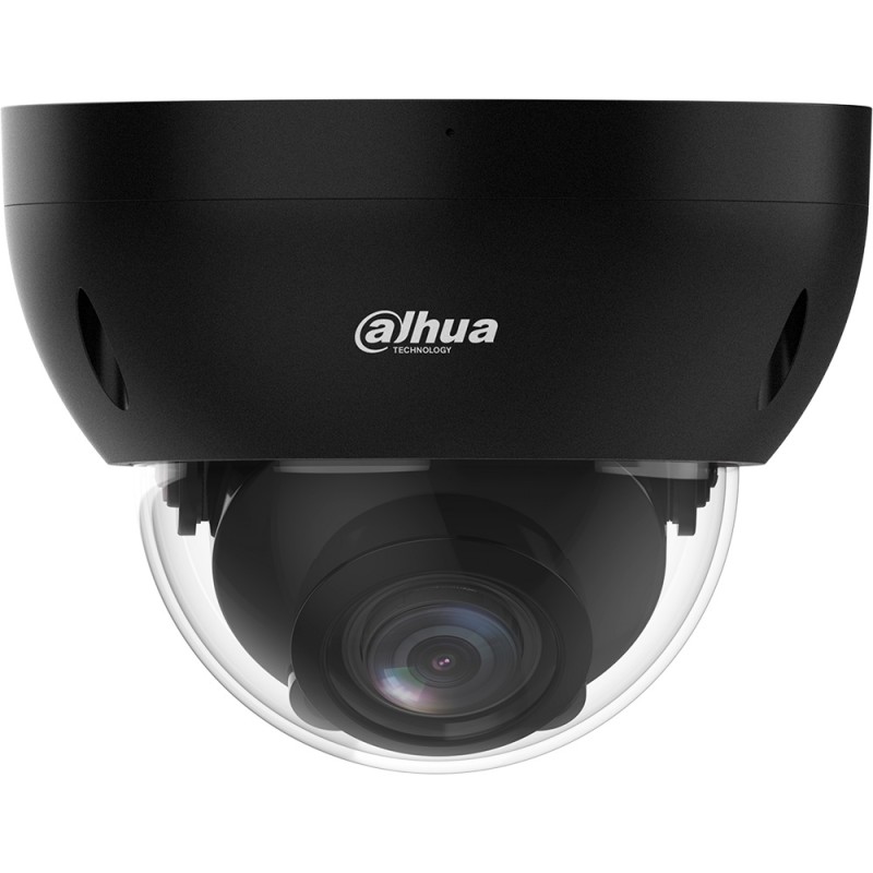 Dahua IP-Dome-Kamera, 4MP, 2,7 - 13,5mm, IR 40m, IP67, IK10, schwarz - DH-IPC-HDBW2441RP-ZS-27135-B - 2