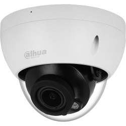 Dahua IP dome camera, 8MP, 2.7 - 13.5mm, IR 40m, IP67, white - DH-IPC-HDBW2841RP-ZS-27135 - 1