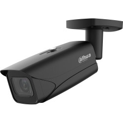 Dahua IP bullet camera, 8 MP, 2.7 - 12 mm, IR 60 m, IP67, IK10, black - DH-IPC-HFW5842EP-ZE-2712-S3-B - 1